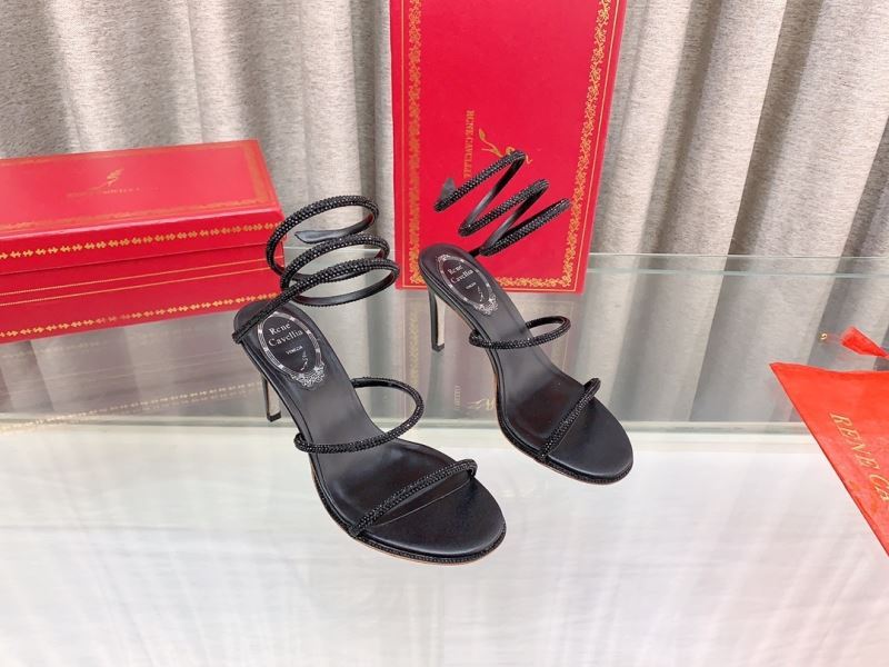 Rene Caovilla Sandals